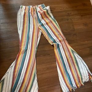 COPY - Flare Stretch Pants